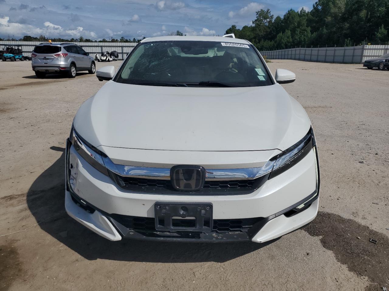 HONDA CLARITY