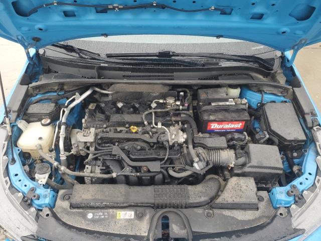 2019 TOYOTA COROLLA SE - JTNK4RBE7K3029356