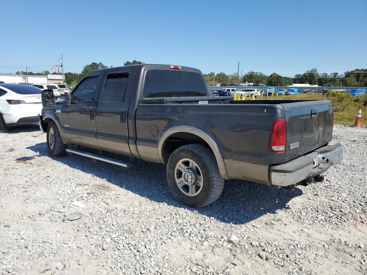 Lot #3297138501 2006 FORD F250 SUPER