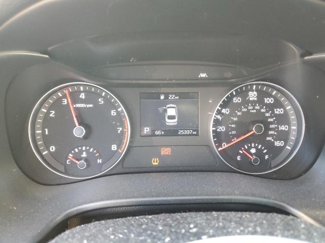 2021 KIA FORTE FE #3297288381