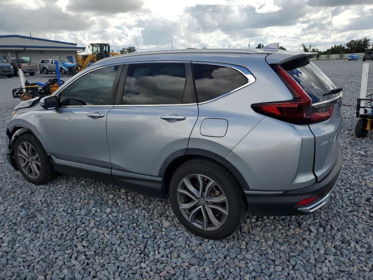 HONDA CR-V TOURING