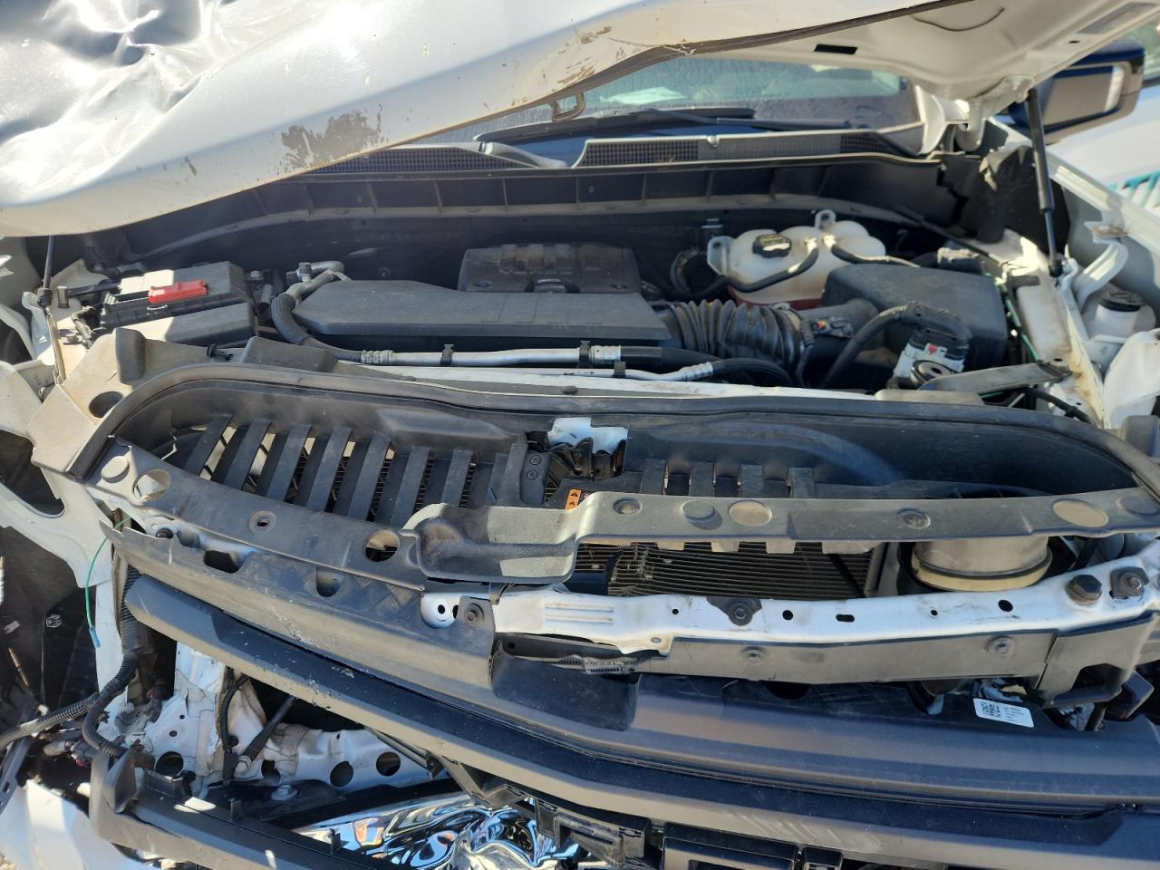 CHEVROLET SILVERADO C1500