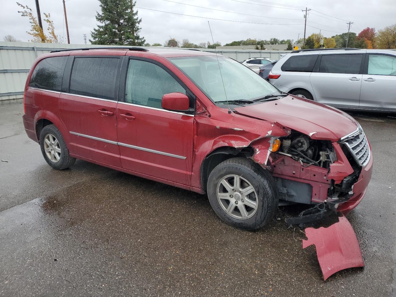 CHRYSLER TOWN & COUNTRY TOURING