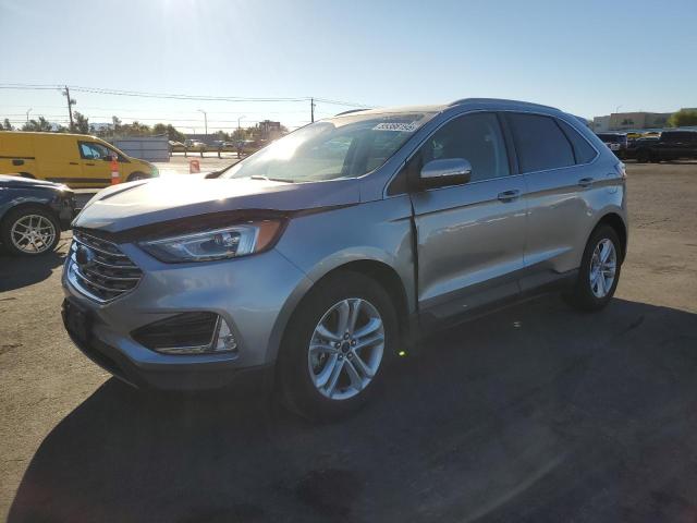 Global Auto Auctions: 2020 FORD EDGE SEL