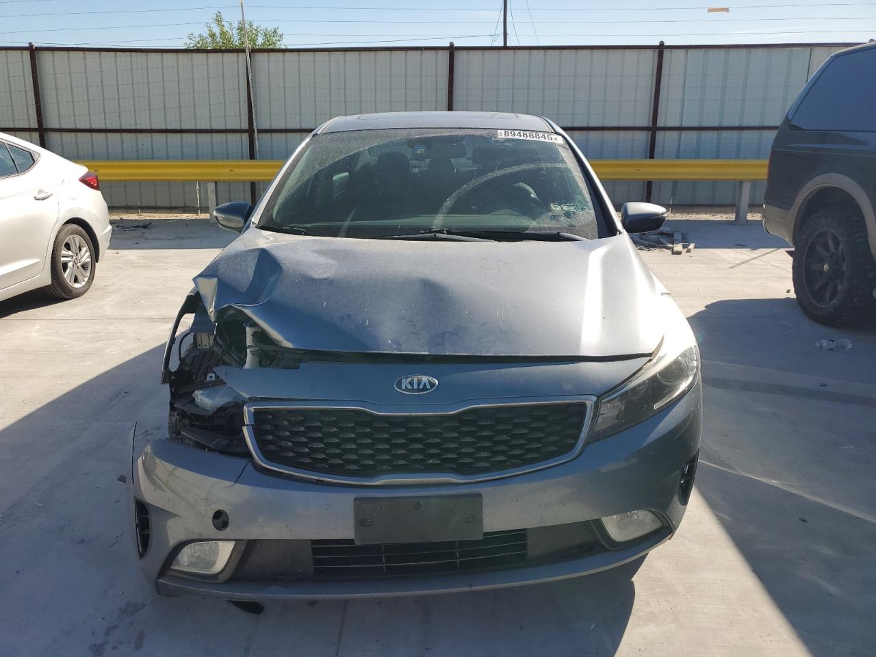 KIA FORTE EX