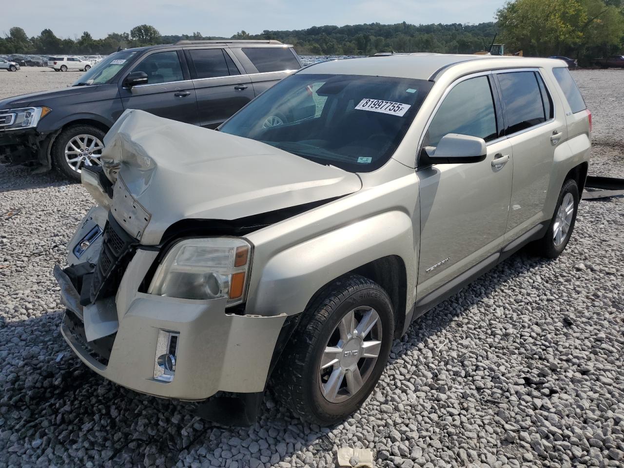 GMC TERRAIN SLE