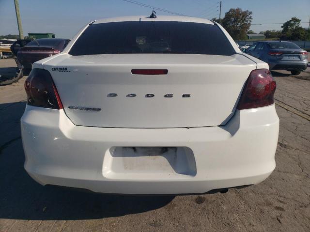 2011 DODGE AVENGER EXPRESS #3317736072