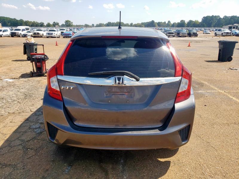2015 HONDA FIT EX #3317034020