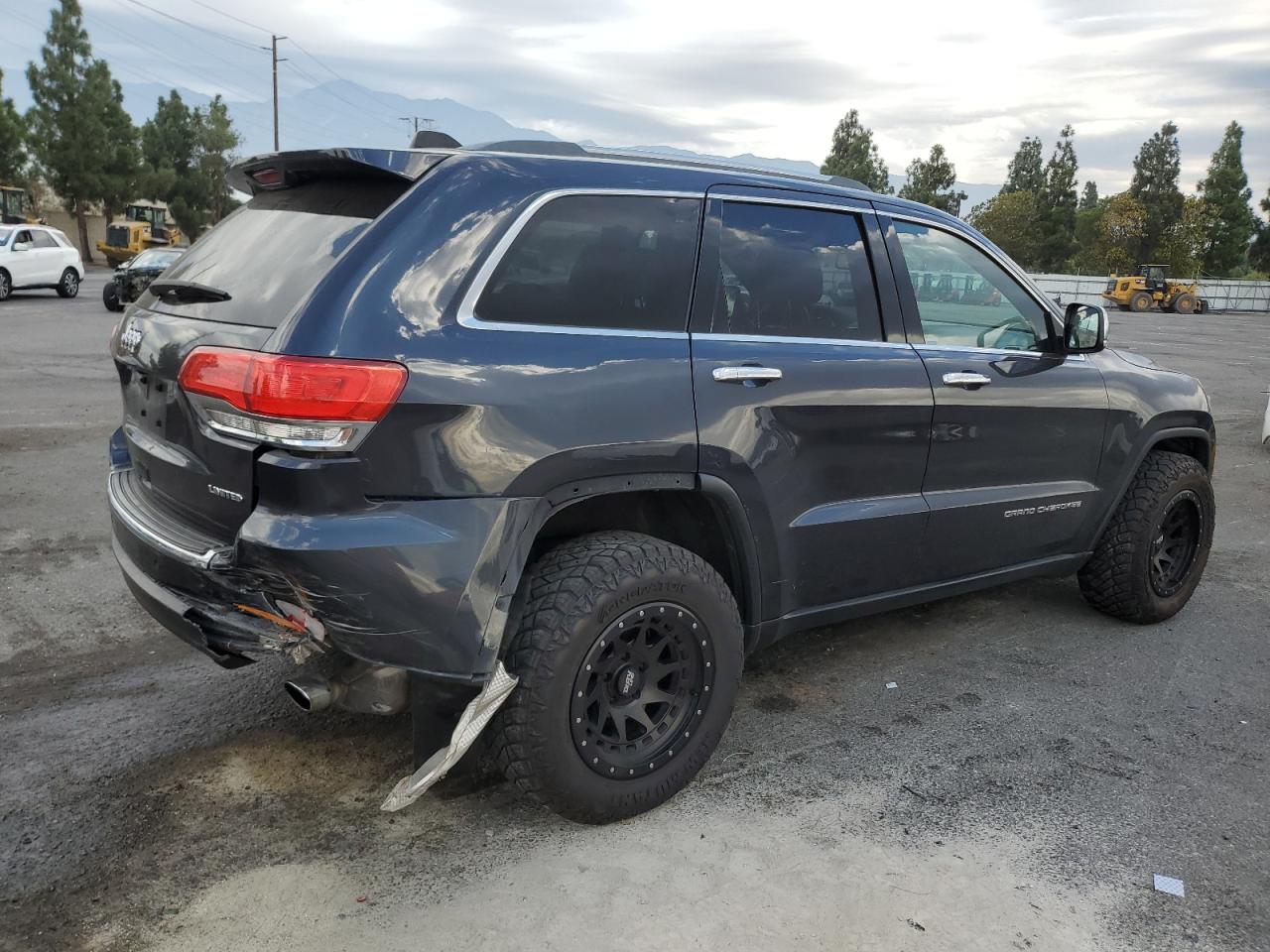 JEEP GRAND CHEROKEE LIMITED