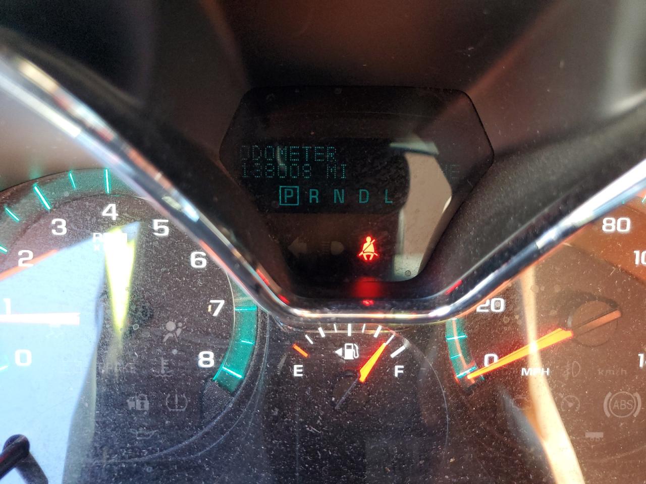 Lot #3302729076 2016 CHEVROLET TRAVERSE L