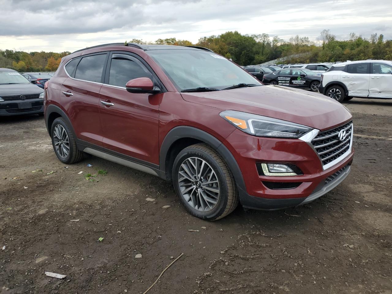 HYUNDAI TUCSON LIMITED