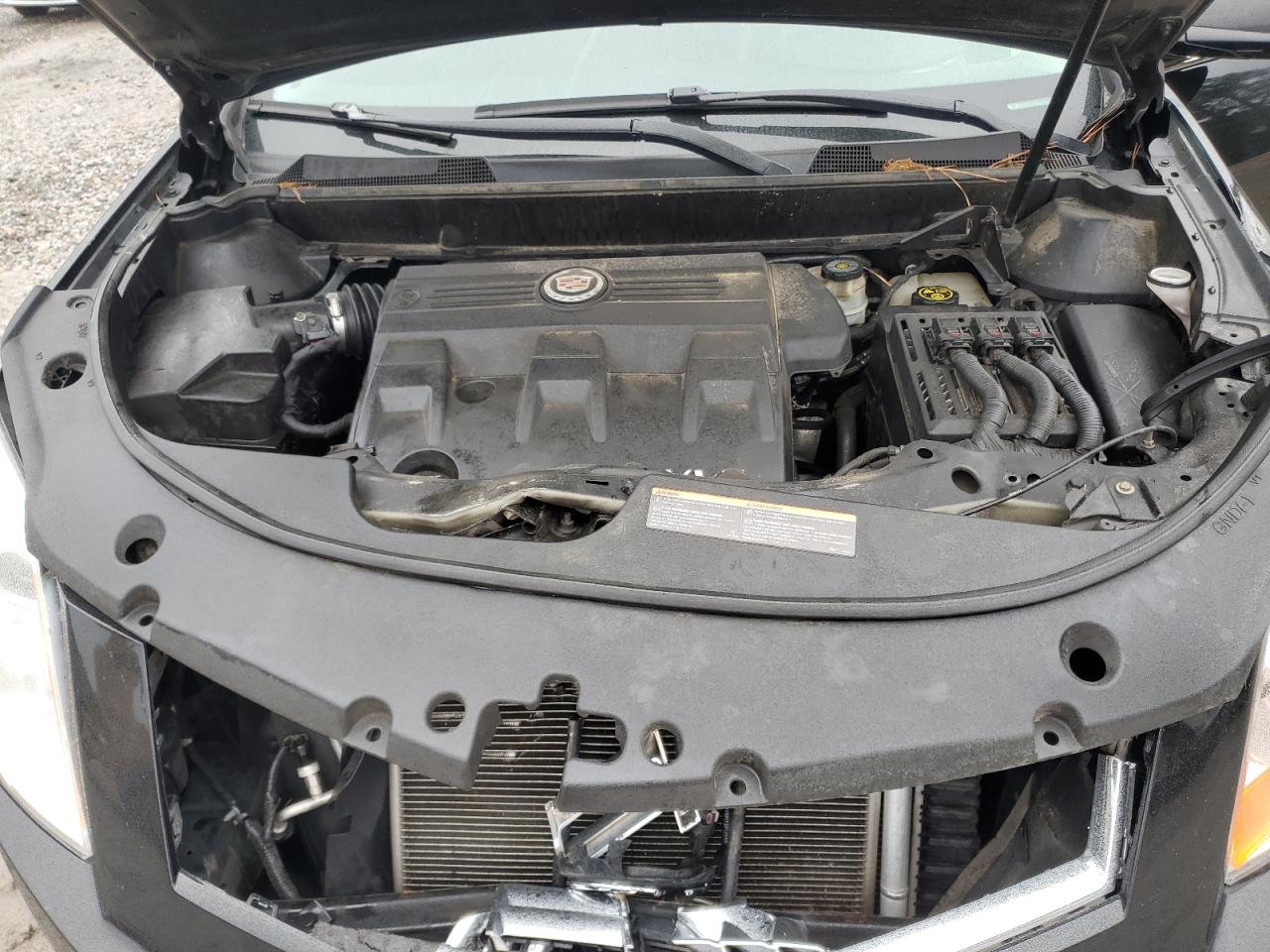 CADILLAC SRX LUXURY COLLECTION