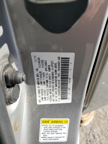 2011 ACURA TL - 19UUA8F50BA004418