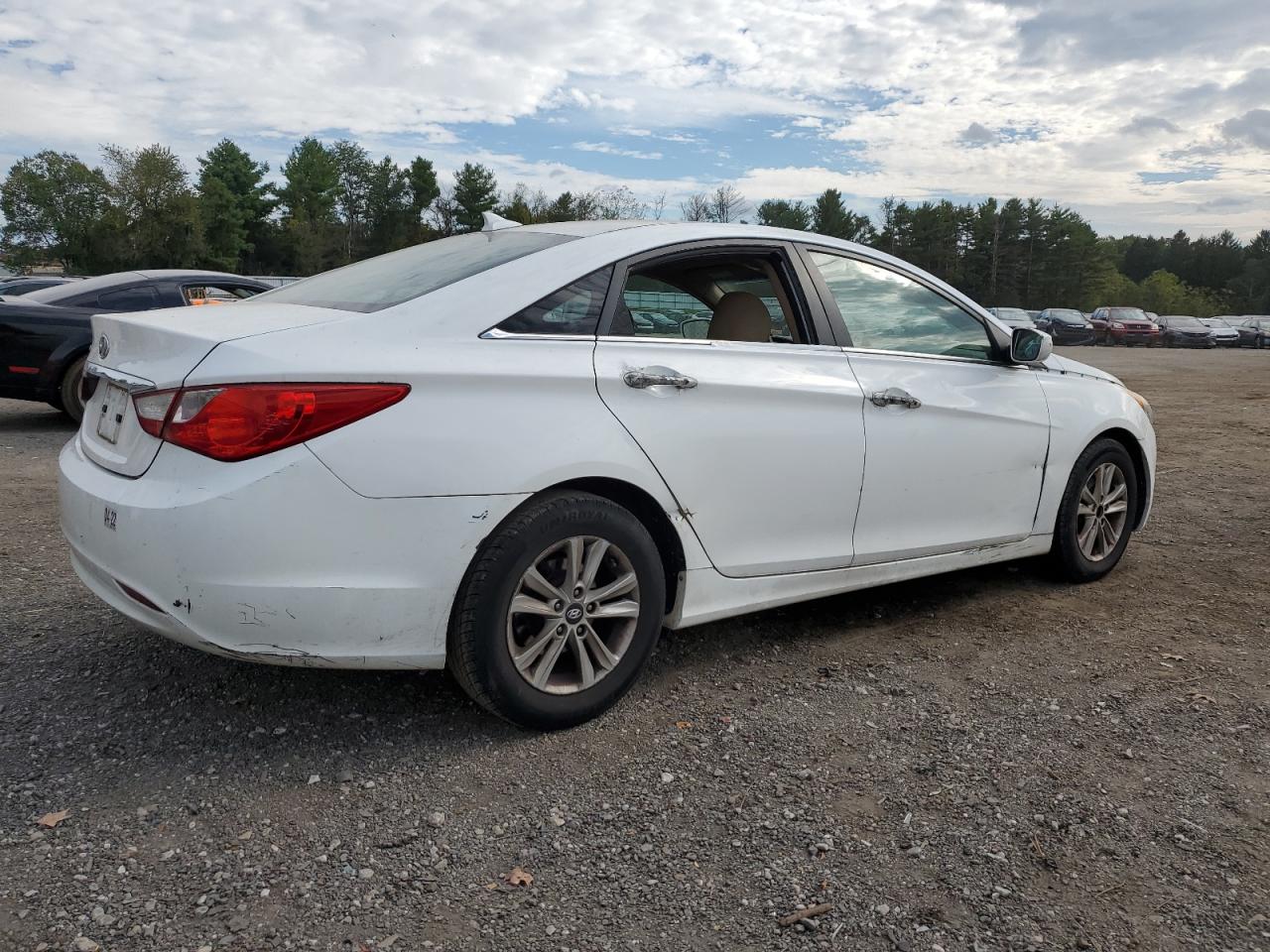 HYUNDAI SONATA GLS