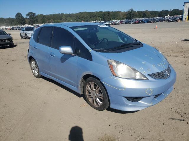 2009 HONDA FIT SPORT - Other View