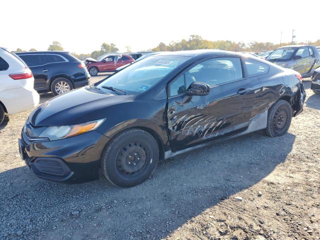 Global Auto Auctions: 2014 HONDA CIVIC LX