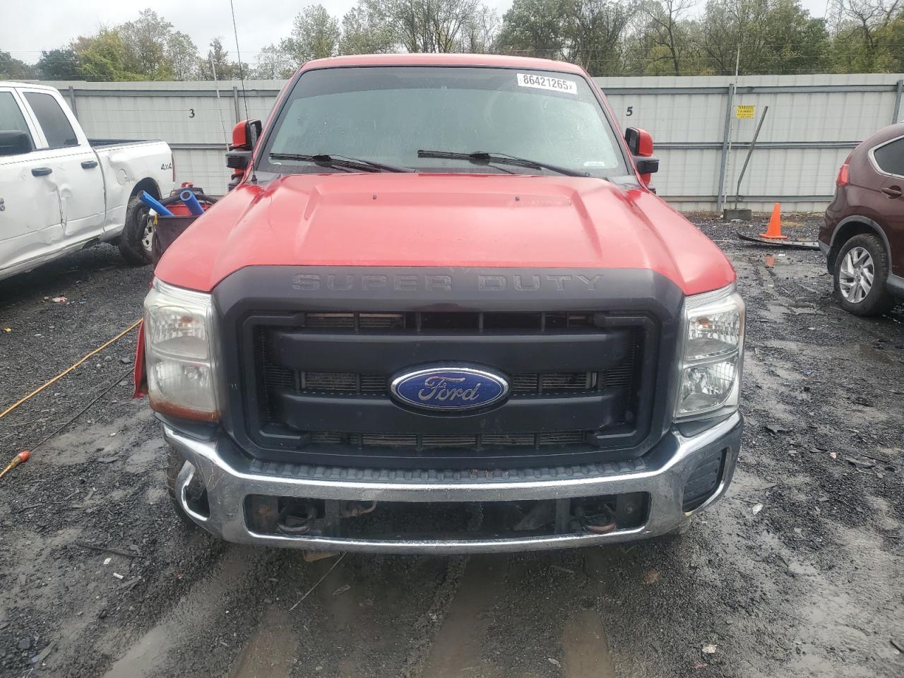 FORD F-250 SUPER DUTY