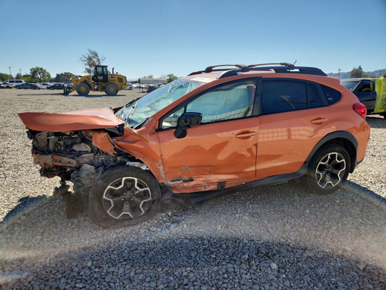 SUBARU XV 2.0 PREMIUM