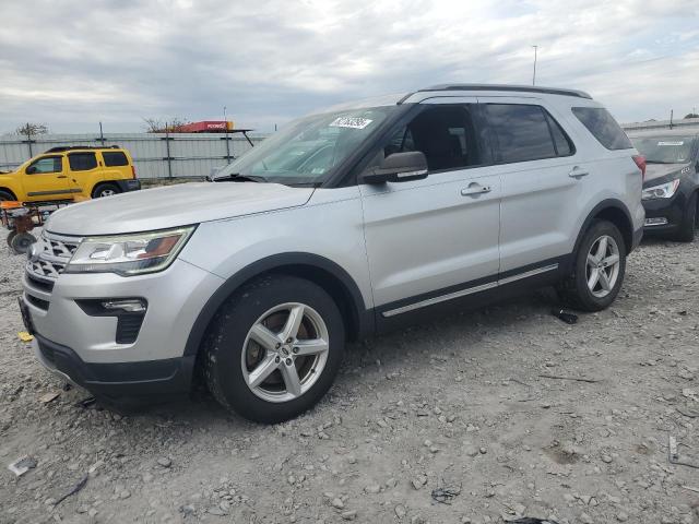Global Auto Auctions: 2019 FORD EXPLORER X