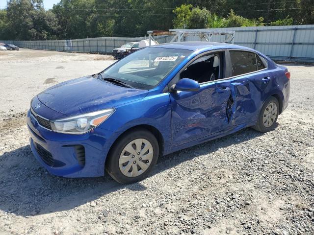 Global Auto Auctions: 2019 KIA RIO S