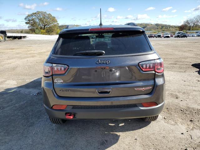 2019 JEEP COMPASS TR - 3C4NJDDB4KT627389