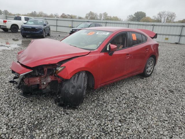 Global Auto Auctions: 2015 MAZDA 3 SPORT