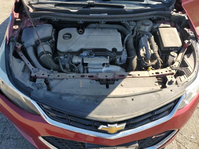 2017 CHEVROLET CRUZE LT 1G1BE5SM3H7137162