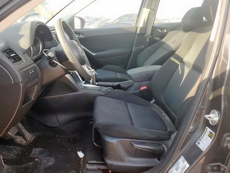 2015 MAZDA CX-5 SPORT - JM3KE2BE7F0462313