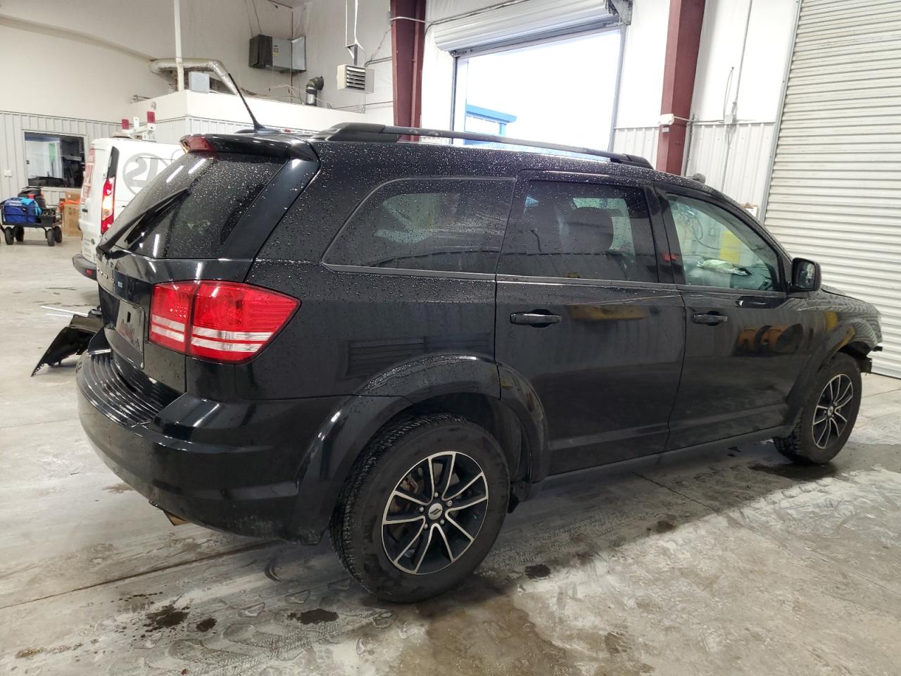 DODGE JOURNEY SE