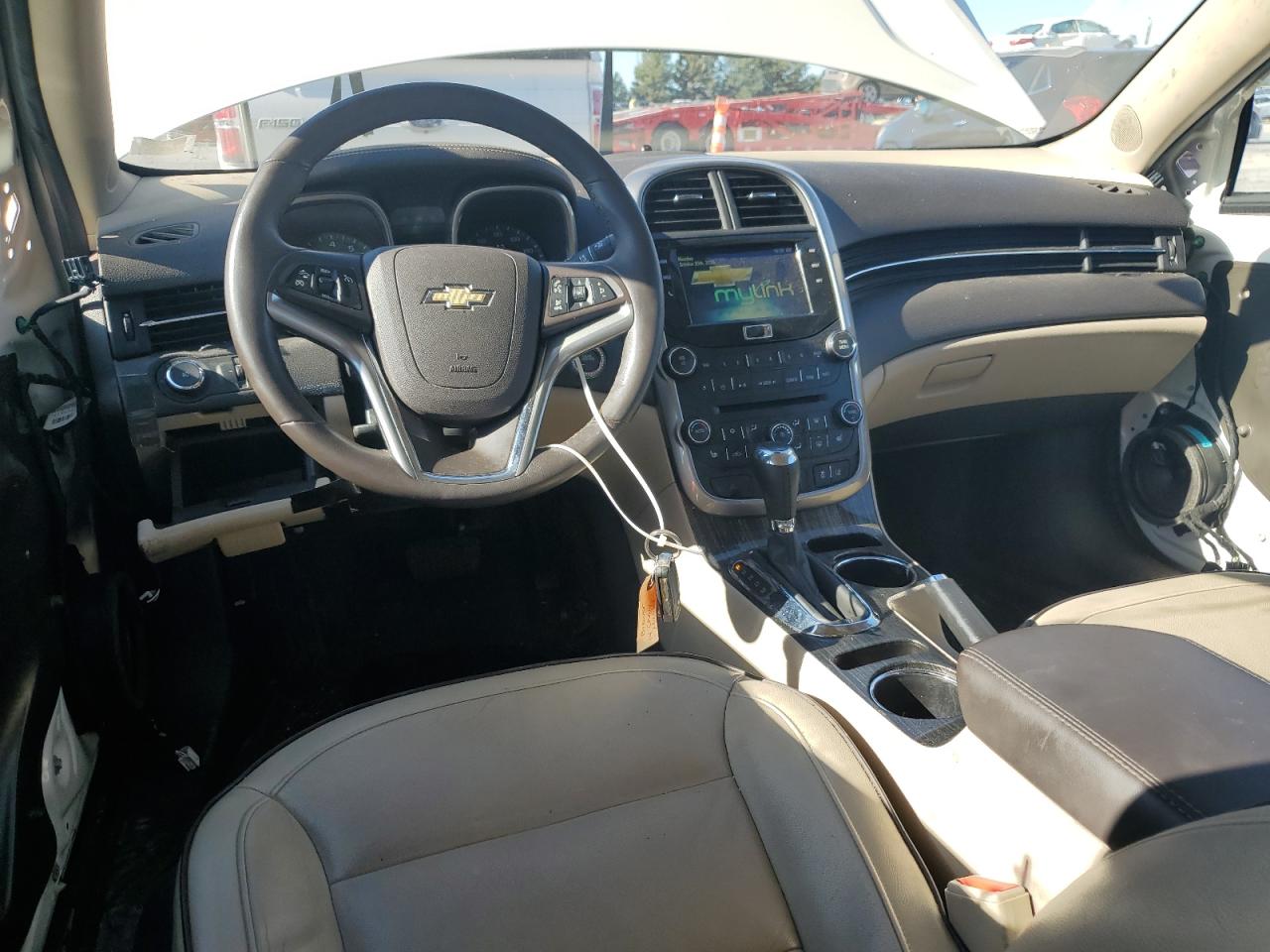 CHEVROLET MALIBU LTZ