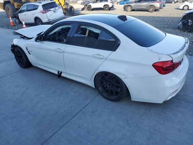 2017 BMW M3 #3317810077