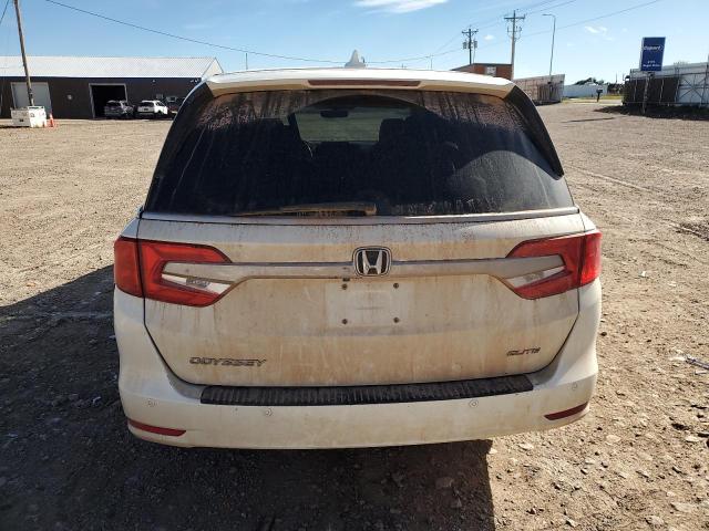 2018 HONDA ODYSSEY EL #3284881031
