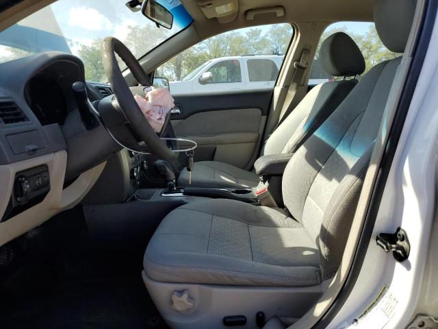 2012 FORD FUSION SE - 3FAHP0HA1CR273843