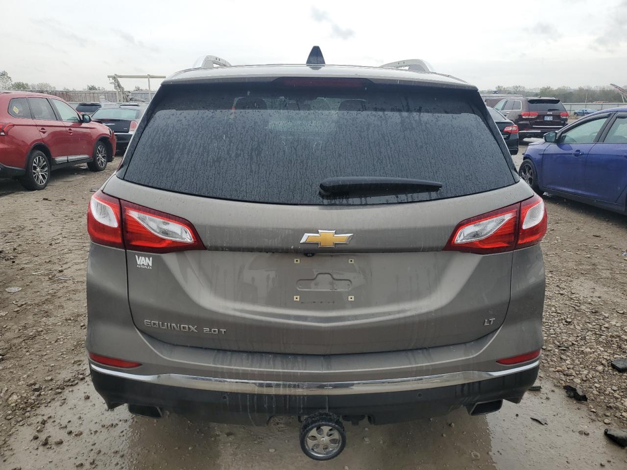CHEVROLET EQUINOX LT