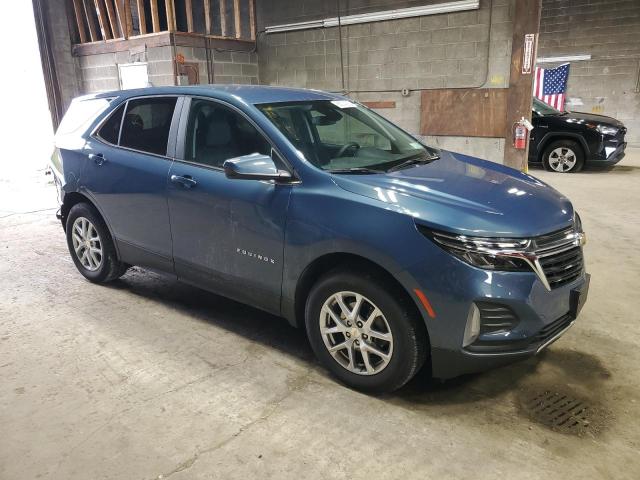 2024 CHEVROLET EQUINOX LT - 3GNAXUEG7RL325636