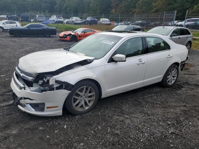 Global Auto Auctions: 2012 FORD FUSION SEL