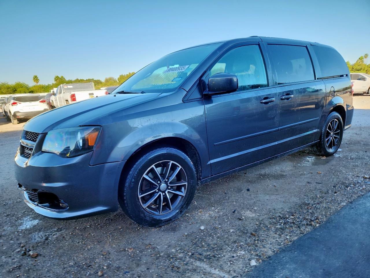 DODGE GRAND CARAVAN GT