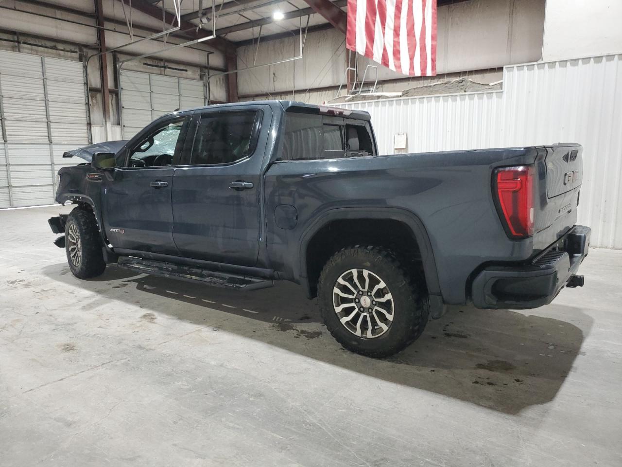GMC SIERRA 1500 K1500 AT4