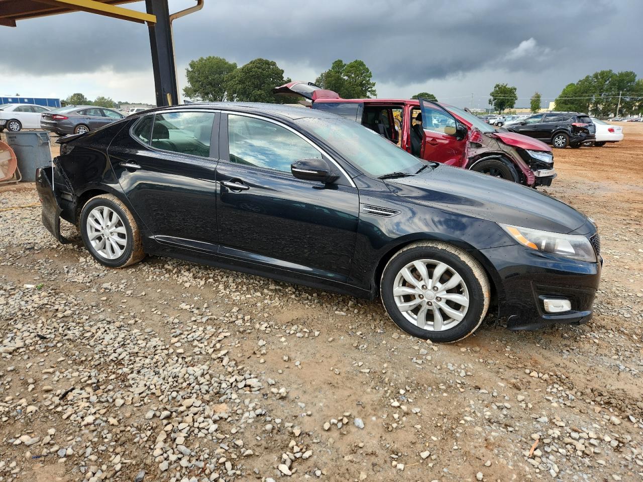 KIA OPTIMA EX