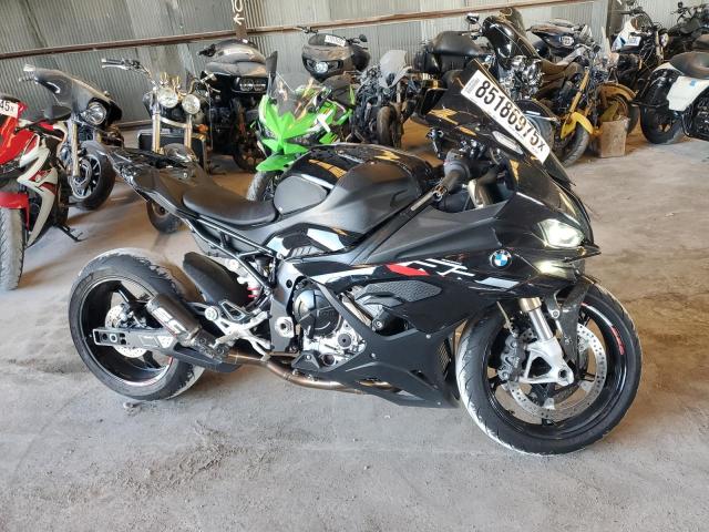 BMW S 1000 RR 2024 black  gas WB10E6307R6J78561 photo #1