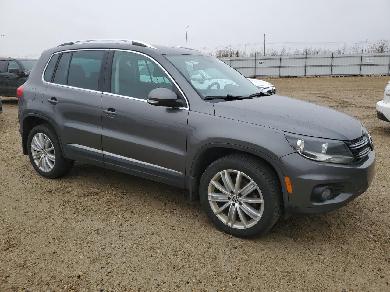 VOLKSWAGEN TIGUAN S