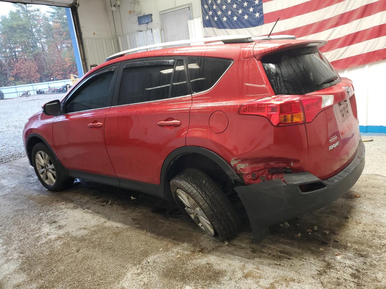 TOYOTA RAV4 LIMITED