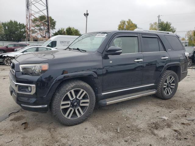 2015 TOYOTA 4RUNNER SR - JTEBU5JRXF5271257