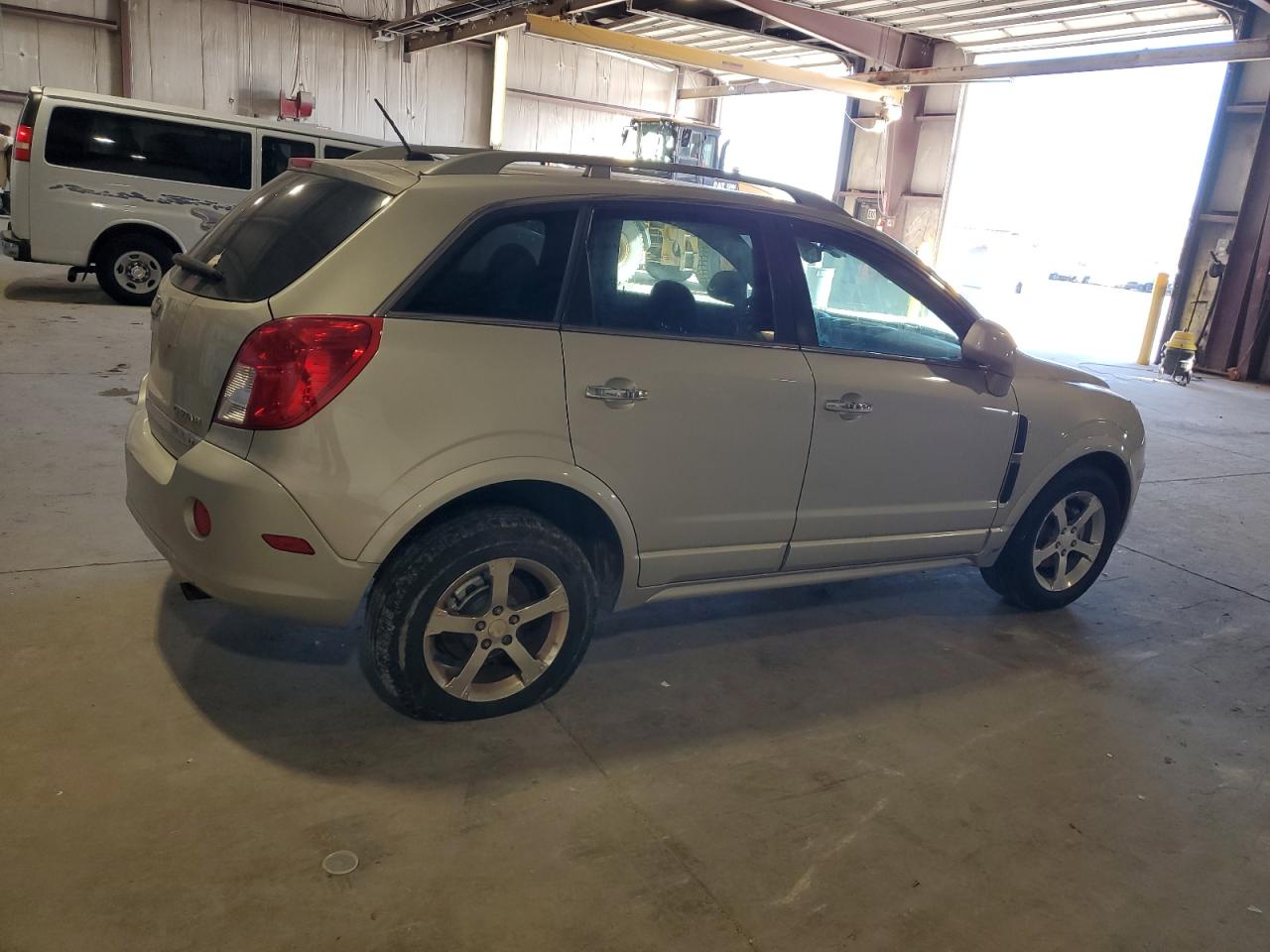 CHEVROLET CAPTIVA LT