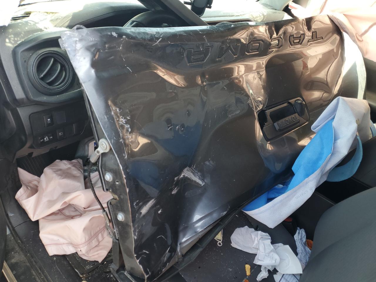 TOYOTA TACOMA ACCESS CAB