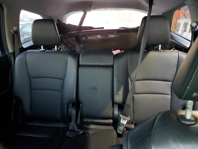 2018 HONDA PILOT EXL #3270295976