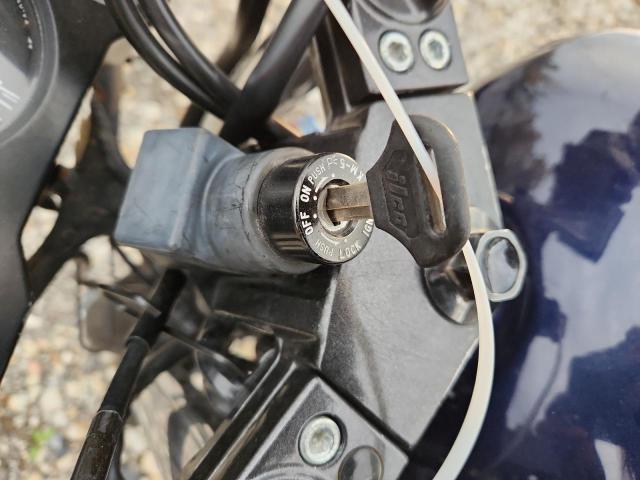 2001 KAWASAKI EX250 F - JKAEXMF161A077325