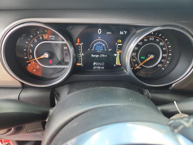 2018 JEEP WRANGER 1C4HJXEG8JW323631