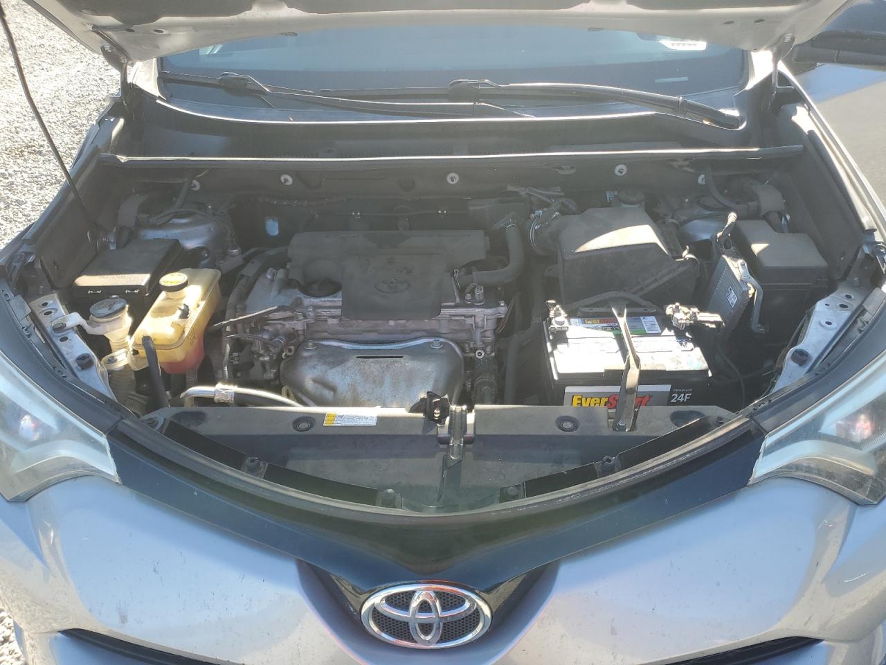TOYOTA RAV4 SE