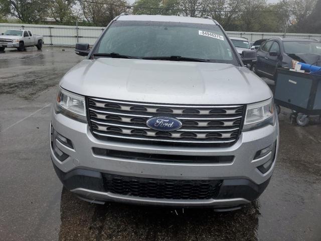 2017 FORD EXPLORER X - 1FM5K8D87HGB69400